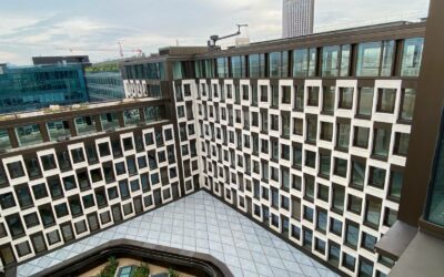 L1ve – Siège du BCG « Boston Consulting Group »