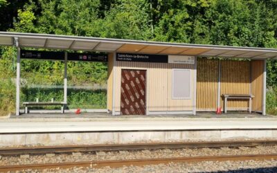 SNCF – Gares ligne T13 St Cyr > St Germain